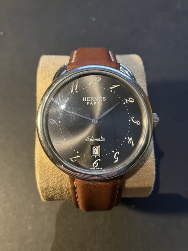 Montre watch hermès arceau - watch,