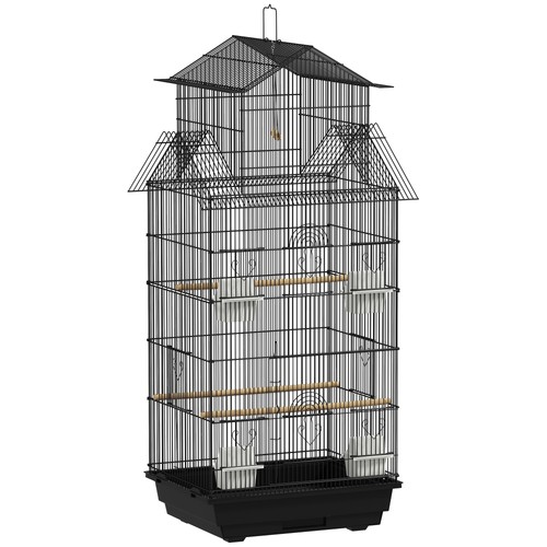 Cage oiseaux volière - oiseaux, avec