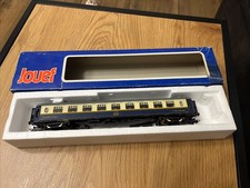 Jouef HO CIWL Pullman Wagons 4118 série spéciale