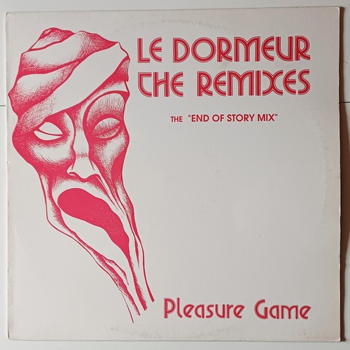 Pleasure game dormeur the - pleasure, (the