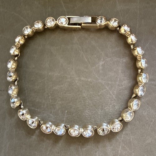 Swarovski bracelet métal - bracelet,