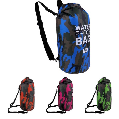 Sac étanche flottant pour