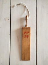 Cale Porte En Chêne