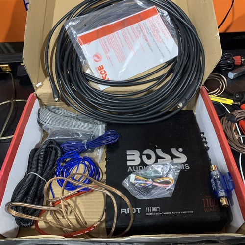 Boss audio r1100mk 1100w - boss,