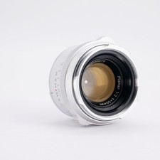 Zeiss Ikon 50 mm f/2 Planar