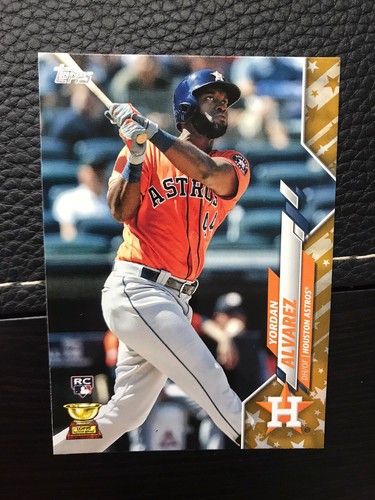 Yordan alvarez 2020 - yordan,