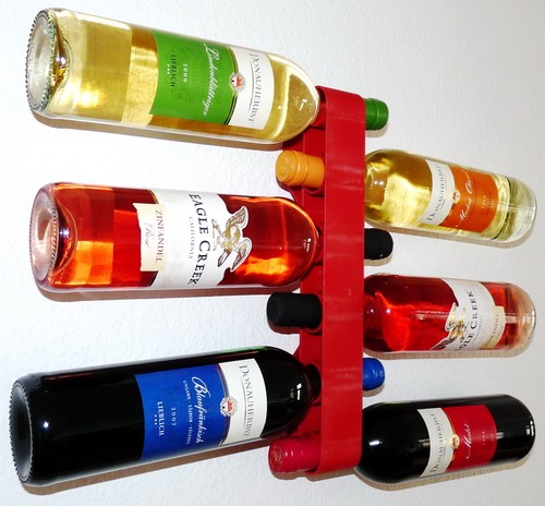 Design porte bouteilles vin - design,