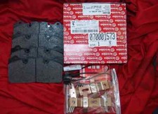 ??? Ferrari 599 & 430 Scuderia Front Brake Pads