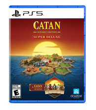 Catan : Super Deluxe Editon -