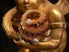 belle ancienne broche