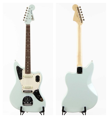 Fender fsr made - made, in