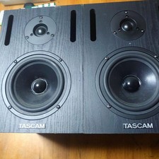 Paire de moniteurs de studio TASCAM VL-X5 BI-AMPLIFIER NEARFIELD TEAC Profess...