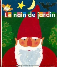 Le nain de jardin - Marie