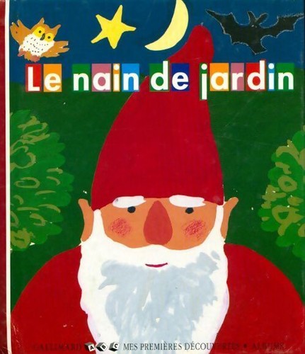 Nain jardin marie - nain,