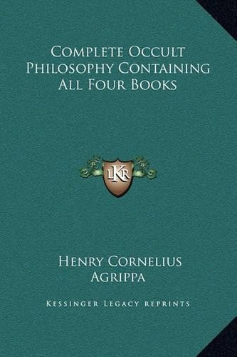 Henry cornelius agrip - henry,