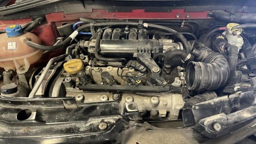 Moteur fiat 500 cabrio - 500, 2