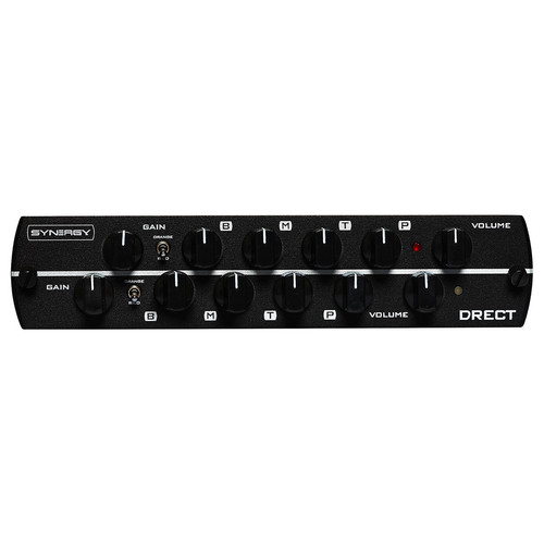 Synergy preamp module - preamp,