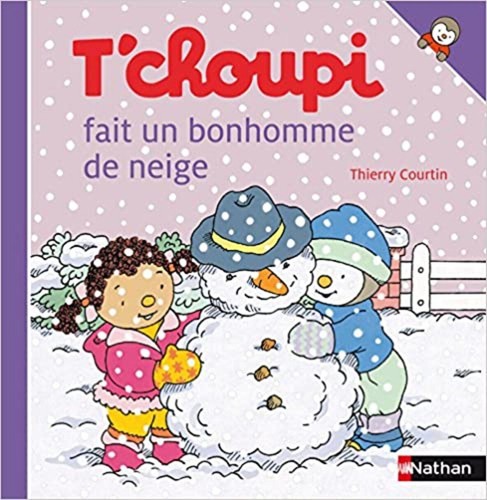 Livre choupi fait un - livre, t'choupi