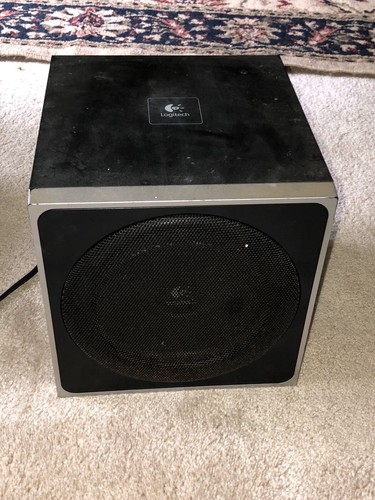 Logitech computer speaker - logitech,