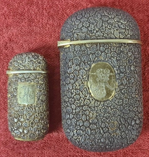 Cigarette boîte - et,