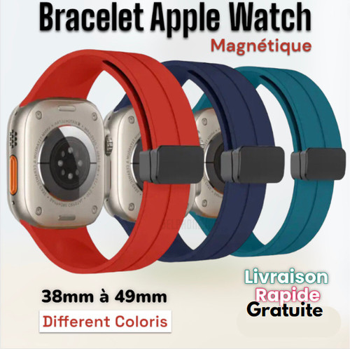 Bracelet magnétique pour