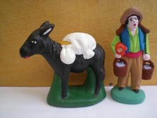 DEUX SANTONS ESCOFFIER ANE