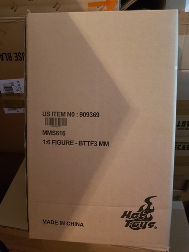 Hot toys mms616 - vers, le
