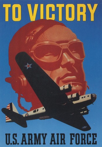 Ww2 aaf pilote avion - ww2, air