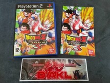 DBZ Dragon Ball Z Budokai