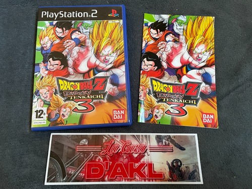 Dbz dragon ball budokai - dbz,