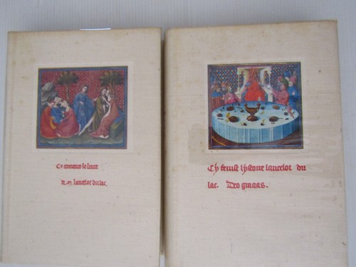 Les romans table ronde - de, la