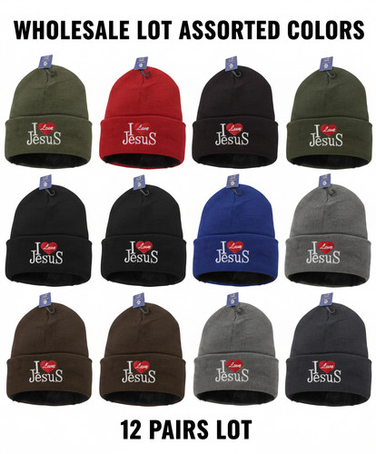 Pack wholesale bulk unisex - 12,