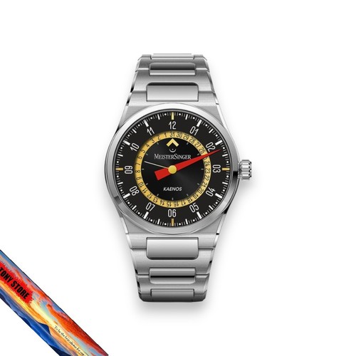 Montre meistersinger alain - meistersinger,