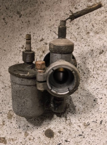 Carburateur gurtner 16 - *,