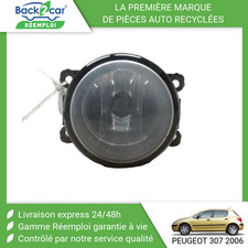 🏆 PHARE ANTIBROUILLARD