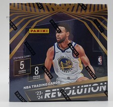 Panini Revolution Basketball