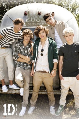 One direction airstream - direction,