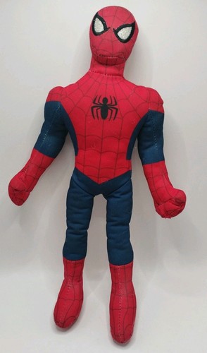 Spiderman peluche vintage 30cm - peluche,