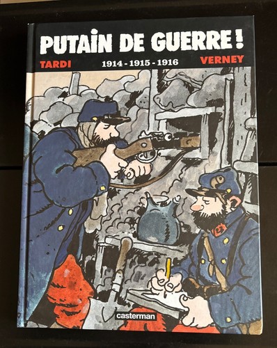 Militaria poilu livre - -,