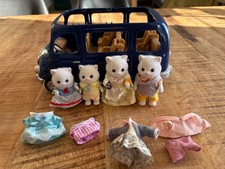 Lot famille panthère des