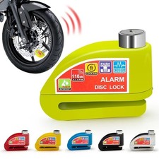 Alarme Cadenas Moto Vélo