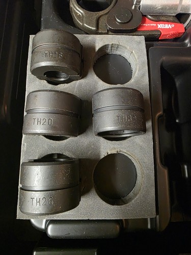 Inserts th16 th20 th26 - th16,