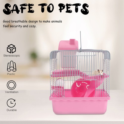 Cage hamster petit - cage,