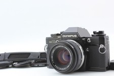 [NEUF] Appareil photo argentique Olympus OM10 OM 10 35mm Objectif ZUIKO...