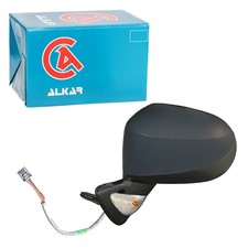 ALKAR Rétroviseur Chauffé