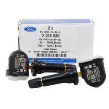 2x Original Ford Détecteur de Pression Pneu TPMS B-Max C-Max II Mise III 2318530