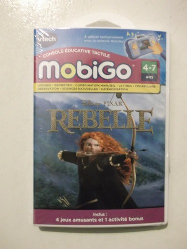 Rebelle disney pixar jeu - pixar,