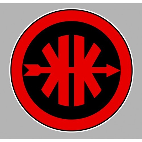 Kreidler sticker vinyle - ,