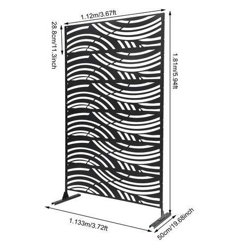 Metal panels decorative - panels,