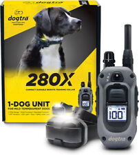 Dogtra 280X  Remote Dog Training Collar 1/2 Mile Range
